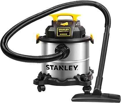Amazon Stanley 乾湿両用バキュームクリーナー ブロアー機能付き 業務用掃除機 集じん機 乾湿両用 l Sl 5b 集じん機