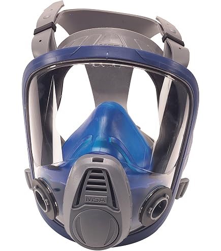 MSA Safety Sales, Llc-10028996 Small Advantage 3200 Series Full