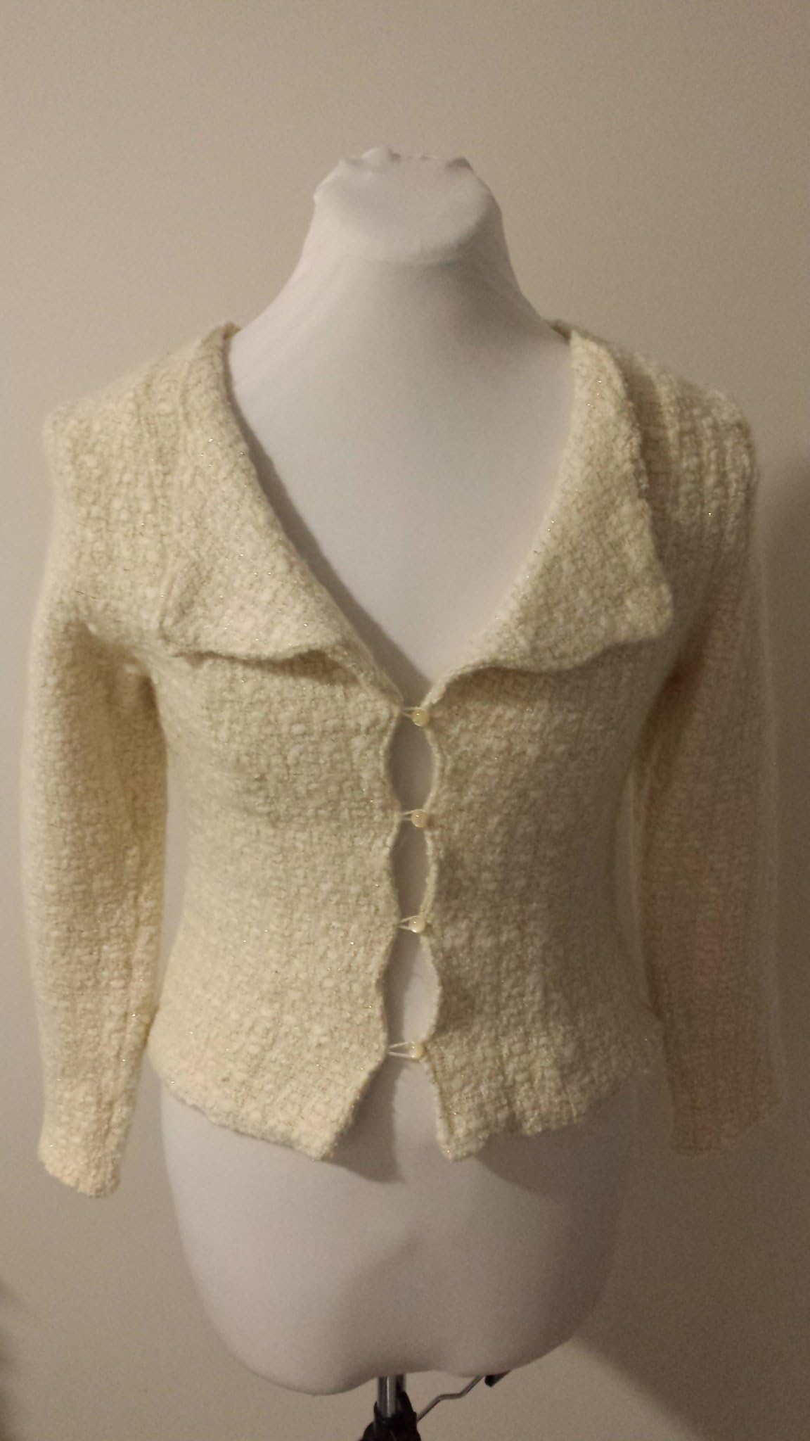 Jacket (Chanel style)