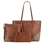 Montana West Purses and Handbags for Women 3pcs