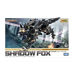 ZOIDS - RZ-046 Shadow Fox (Plastic model) by