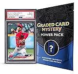 Zoo Packs PSA Graded Baseball Card Mystery Pack