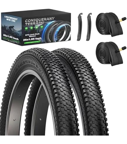 GEAX MEZCAL 26x1.9 MICHELIN BUTYL 26 セット Amazon.com : Geax Laczem Inverted Mezcal Tread Pattern Tire, 1.1 x