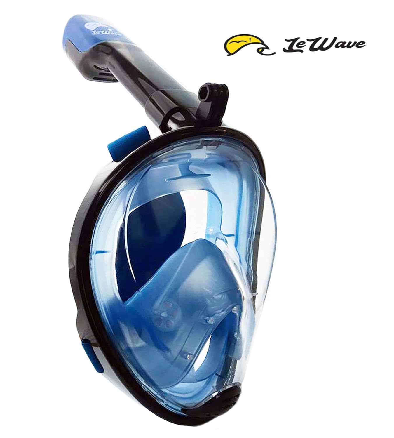 Snorkel Mask Full Face Snorkeling Set AntiFog & AntiLeak Diving