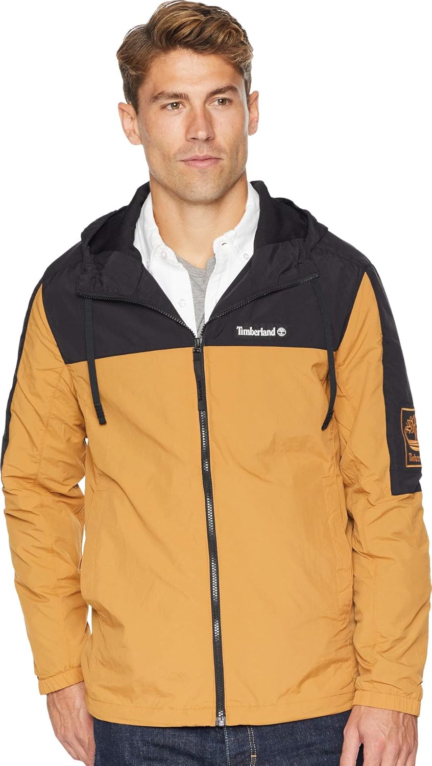 timberland wheat jacket