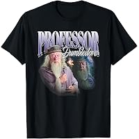Harry Potter Men's Sorcerer's Stone Poster Graphic Long Sleeve T-Shirt - Officially Licensed Warner Bros Apparel - View #9