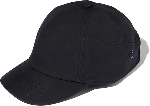 Amazon ナノユニバース Racal ラカル キャップ ｃｕｔｔｉｎｇ ｃａｐ メンズ Free Size ブラック キャップ 通販