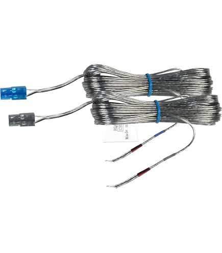 1x Extender 5meter Speaker Cable Sound Wire Cord Red India