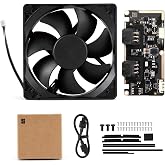 ENOMAKER Bamboo Original External Exhaust Fan Kit for Bambu P2S 3D Printer