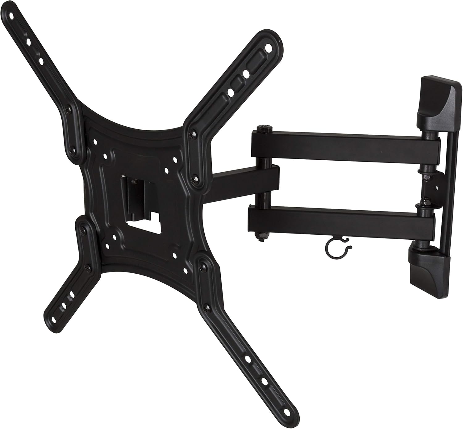 MAHARA TV Wall Bracket Mount, Multi Position, for up to 55 inch LED LCD Plasma Flat Screen Curved TVs