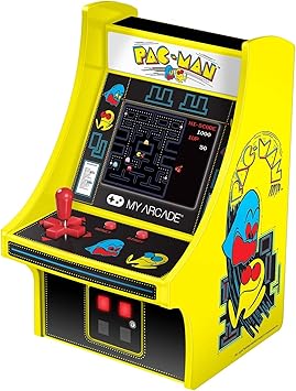 Pac-Man Micro Player