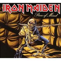 Piece of Mind (2015 Remaster): Iron Maiden: Amazon.ca: Music