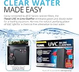 Fluval 307 External Filter 1 kg Powerful Quiet Pump Energy Efficient view 4