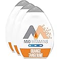 Mio Orange Tangerine Liquid Water Enhancer Drink Mix (1.62 Fl Oz Bottle) (Pack of 3)