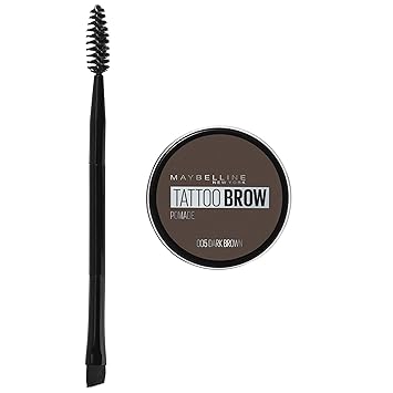 Maybelline New York Eyes Studio Tattoo Brow Pomade Nr 05 Dark Brown Amazon De Beauty