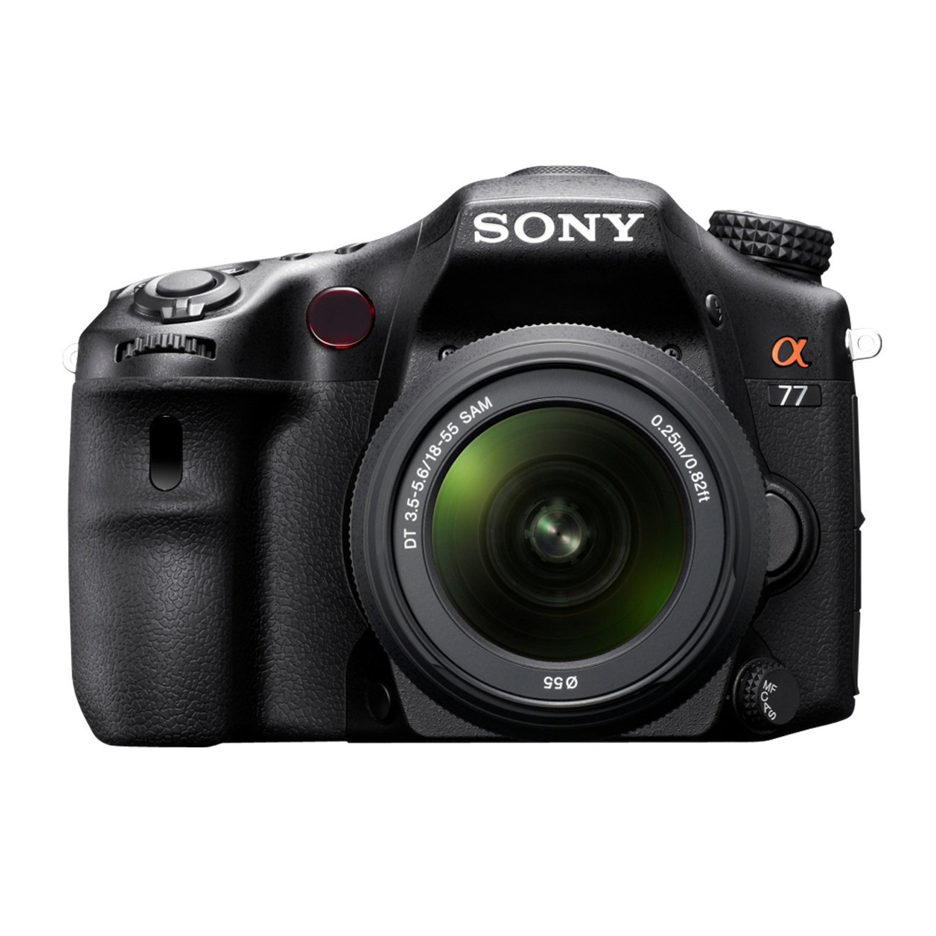 Sony SLT-A77VK - Cámara réflex Digital de 24 MP (Pantalla de 3 ...