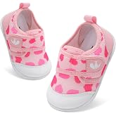 FEETCITY Baby First Walking Shoes Boys Girls Infant Crib Shoes Breathable | Anti-Slip Flexible Lightweight Breathable indoor outdoor sports school walking Activities Travel