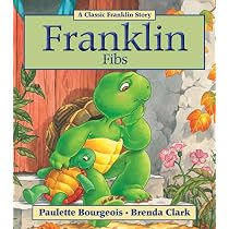 Hurry Up Franklin: Bourgeois, Paulette, Clark, Brenda ...