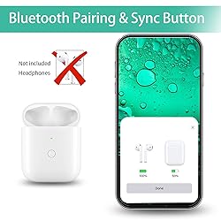 Wireless Charging Case Replacement Compatible with