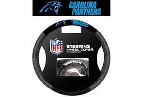 FREMONT DIE NFL Poly-Suede Steering Wheel Cover