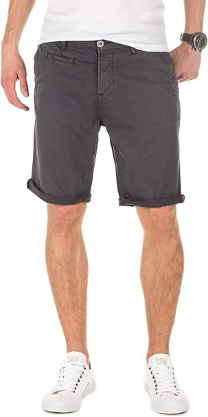 Yazubi Bermuda Short Pantalones Cortos Travis para Hombre: Amazon.es: Ropa y accesorios
