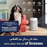BLUEAIR Blue Max 3450i Smart WiFi Air Purifier Alexa Enabled 103m2 HEPA Silent view 6