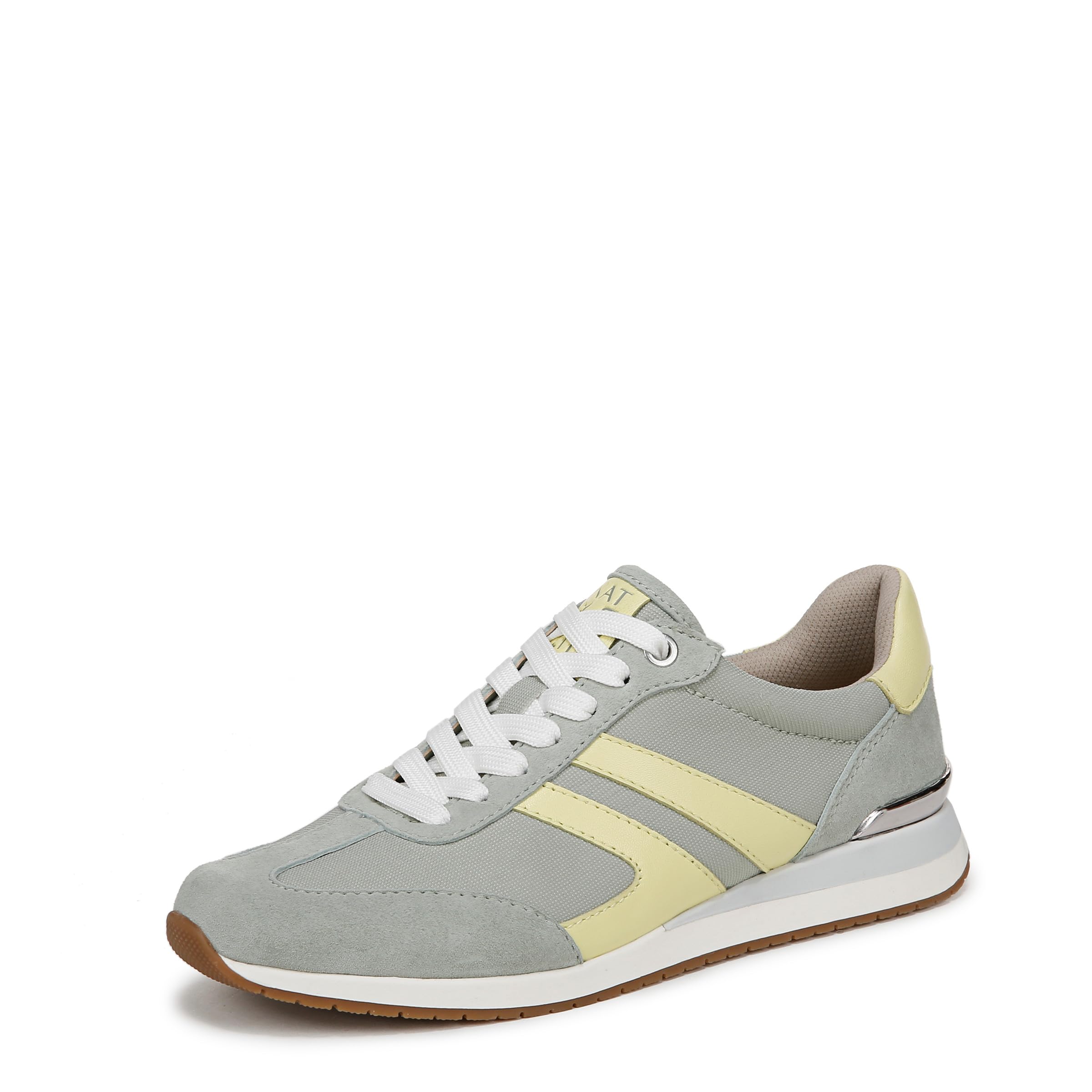 Naturalizer Womens Lorena Sneaker Pistachio Green/Lemon Lime 11 M