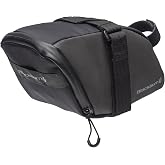 Blackburn Grid Small Seat Bag Water Resistant Reflective 0.4L Black