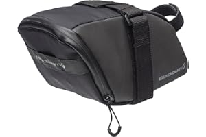 Blackburn Grid Bike Seat Bags (Black, Large)