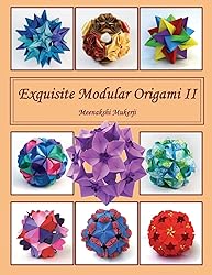 Exquisite Modular Origami II