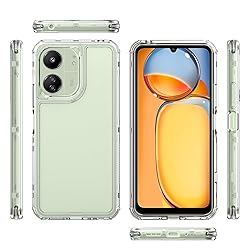 Compatible with Xiaomi Poco C65 4G Case