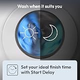 Candy Quick Pro Heat Pump Tumble Dryer 10kg White A++ view 4