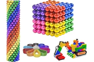 216 building blocks to create your own little world.