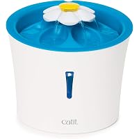 thumbnail image 2 of Catit Flower Fountain Pump (50038): Get Your Kitty's Water Flowing Again 2 of 6