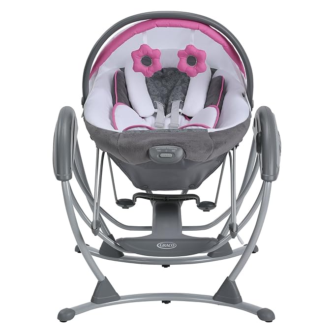 silla mecedora graco