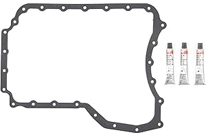 FEL-PRO OS 30804 Engine Oil Pan Gasket Set for Volkswagen Jetta