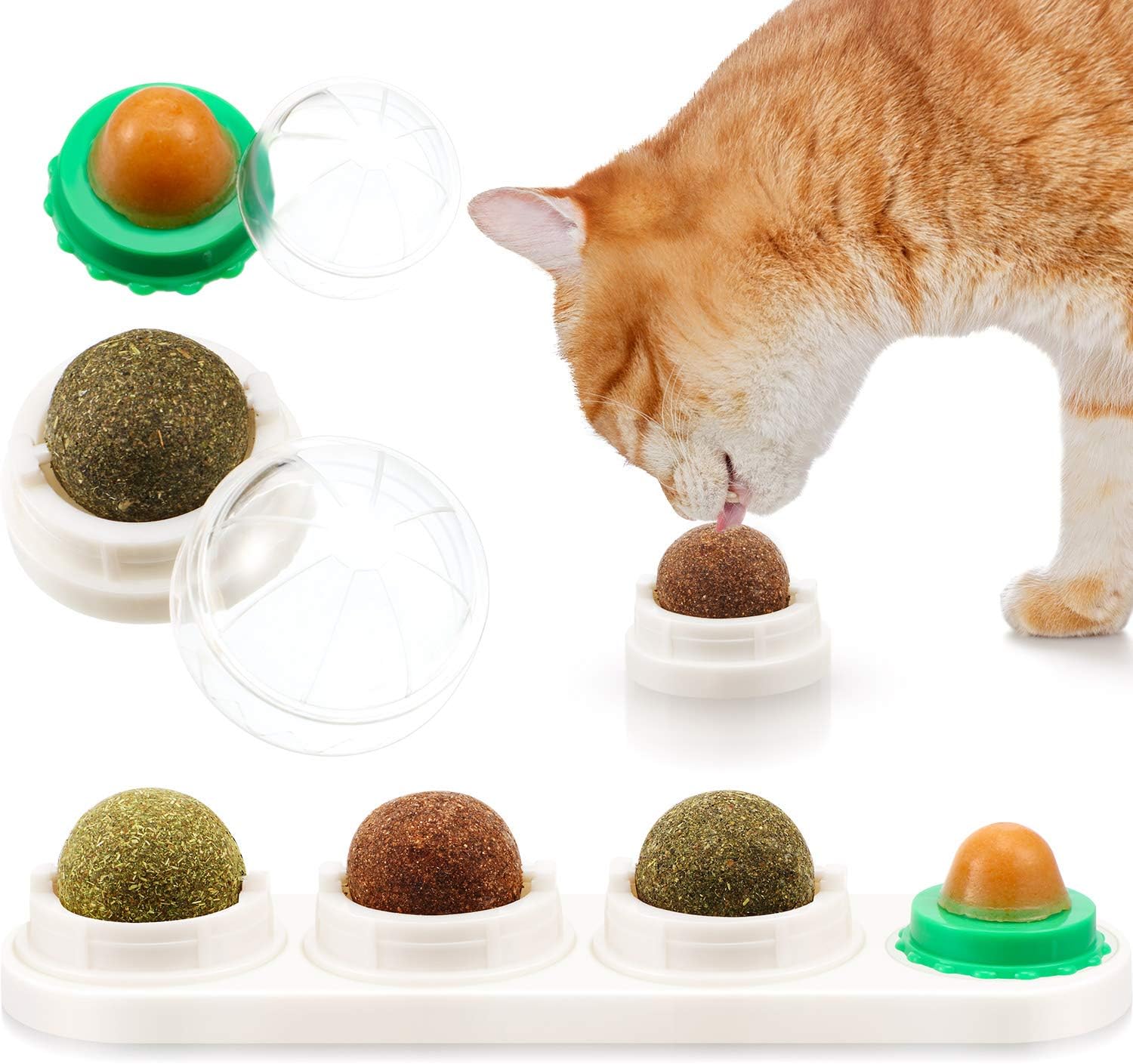 edible cat toys