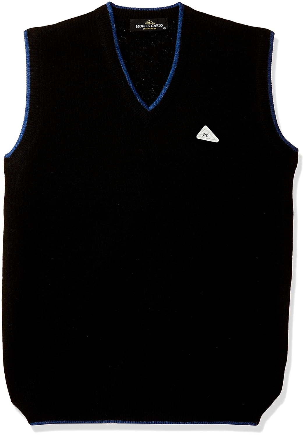 monte carlo black sweater