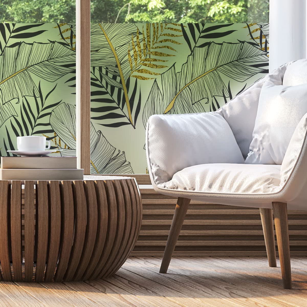 Privacy Film for Windows and Shower Doors 40 x 100 cm