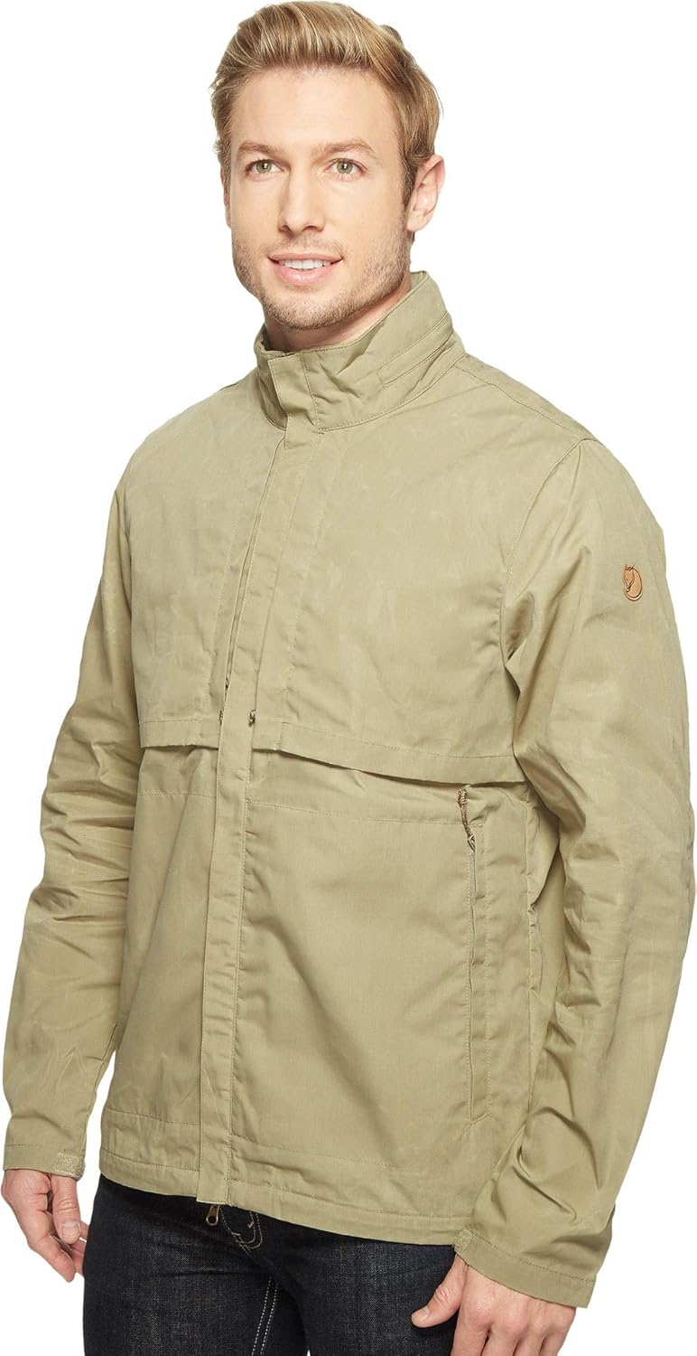 fjallraven travellers jacket