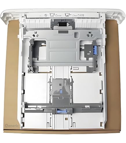 Bac à Papier Imprimante HP LaserJet Pro M402 M403 M426 Etc. – Capacité 250 Feuilles, Format A4/lettre – Remplace RM2-5392 / RU7-8225 - 3