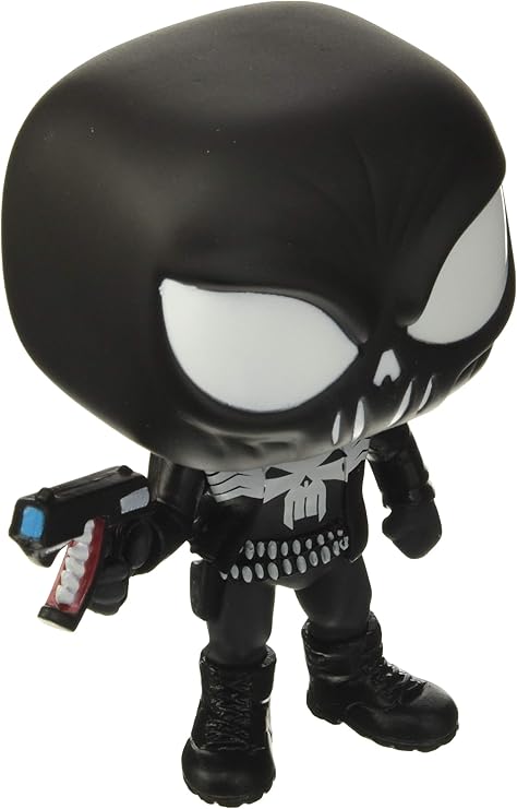 punisher venom figure