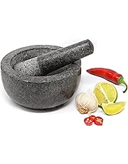 Amazon.es: Juegos de mortero y mano: Hogar y cocina