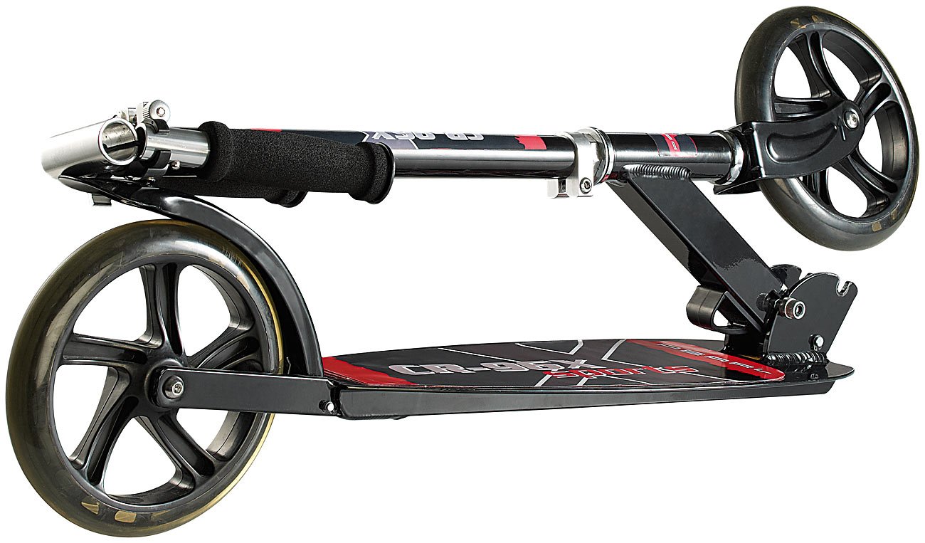 Trottinette Pliable Pearl CR-100.big – Roues XXL, Couleur Pearl (Neuve)