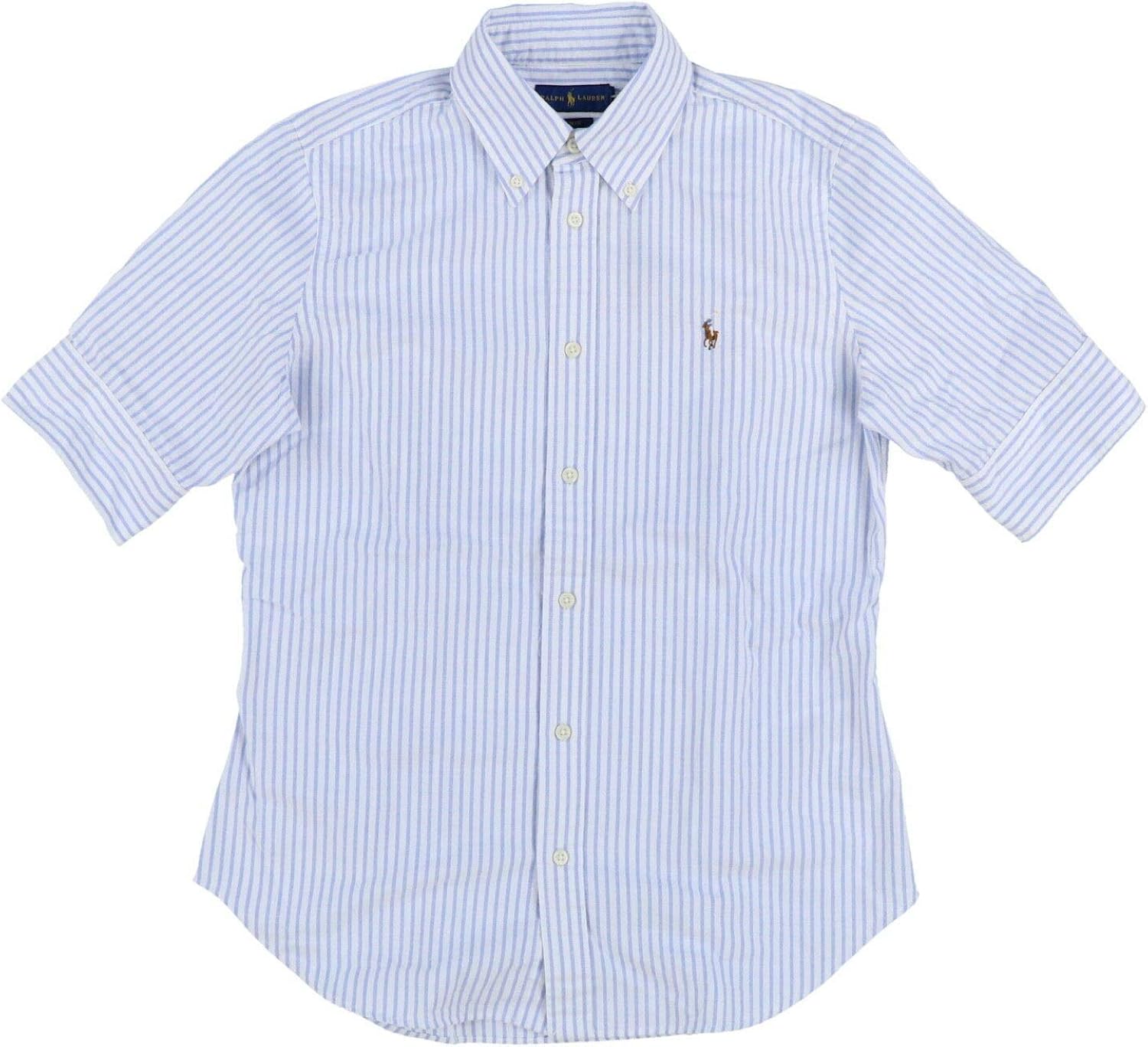women's slim fit oxford shirt