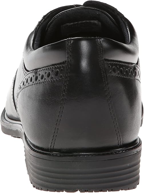 rockport mens wingtip shoes