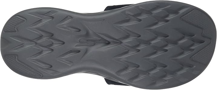 skechers men's 55355 platform sandals