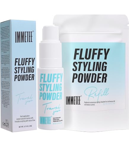Amazon.com: The Good Shit For Men Volumizing Styling Powder - Hair