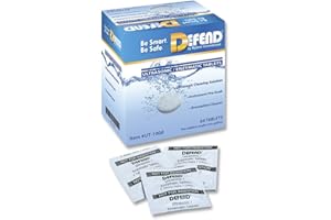 ISMILE DENTAL PRODUCTS Defend Ultrasonic Enzymatic Tablets - 2 Tab's/gal. (64)