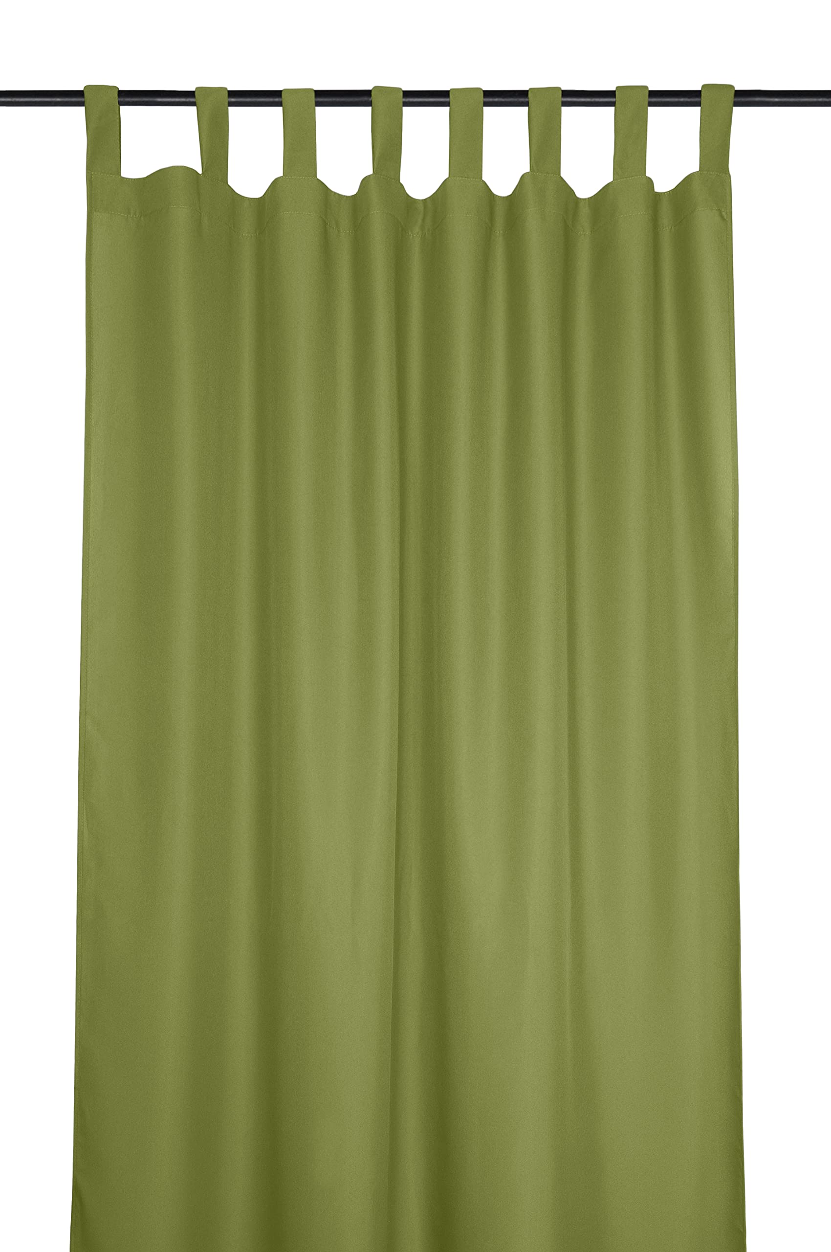 Lovely Casa Nelson Granny Curtain 135 x 260 cm 100% Polyester